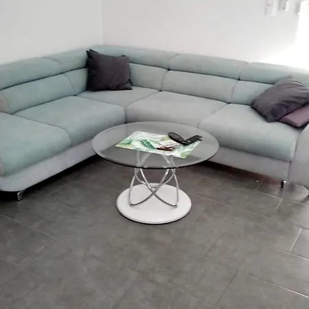 Family Friendly With A Swimming Pool Okrug Gornji, Ciovo - 21969 Apartment Trogir