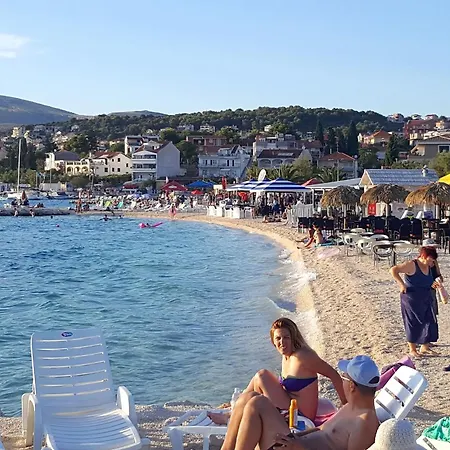 Family Friendly With A Swimming Pool Okrug Gornji, Ciovo - 21969 Trogir