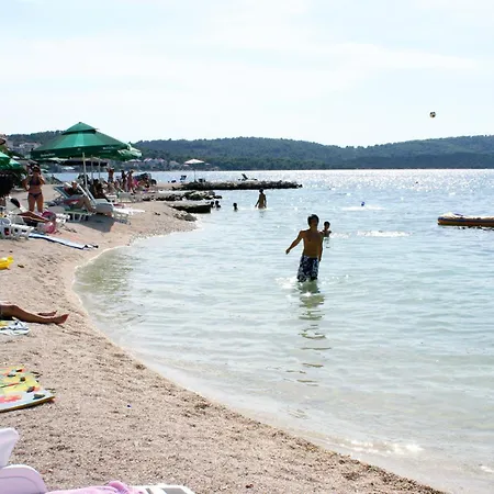 Apartment Family Friendly With A Swimming Pool Okrug Gornji, Ciovo - 21969 Trogir